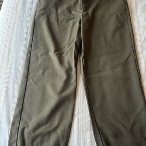 LL Bean 100% wool pants for hunting or workwear
